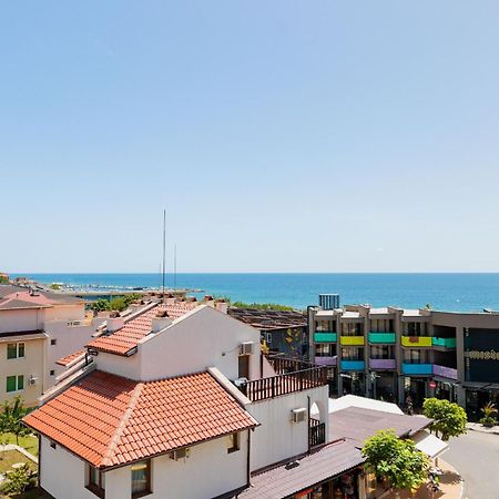Black Sea Apartments Sveti Vlas Bagian luar foto