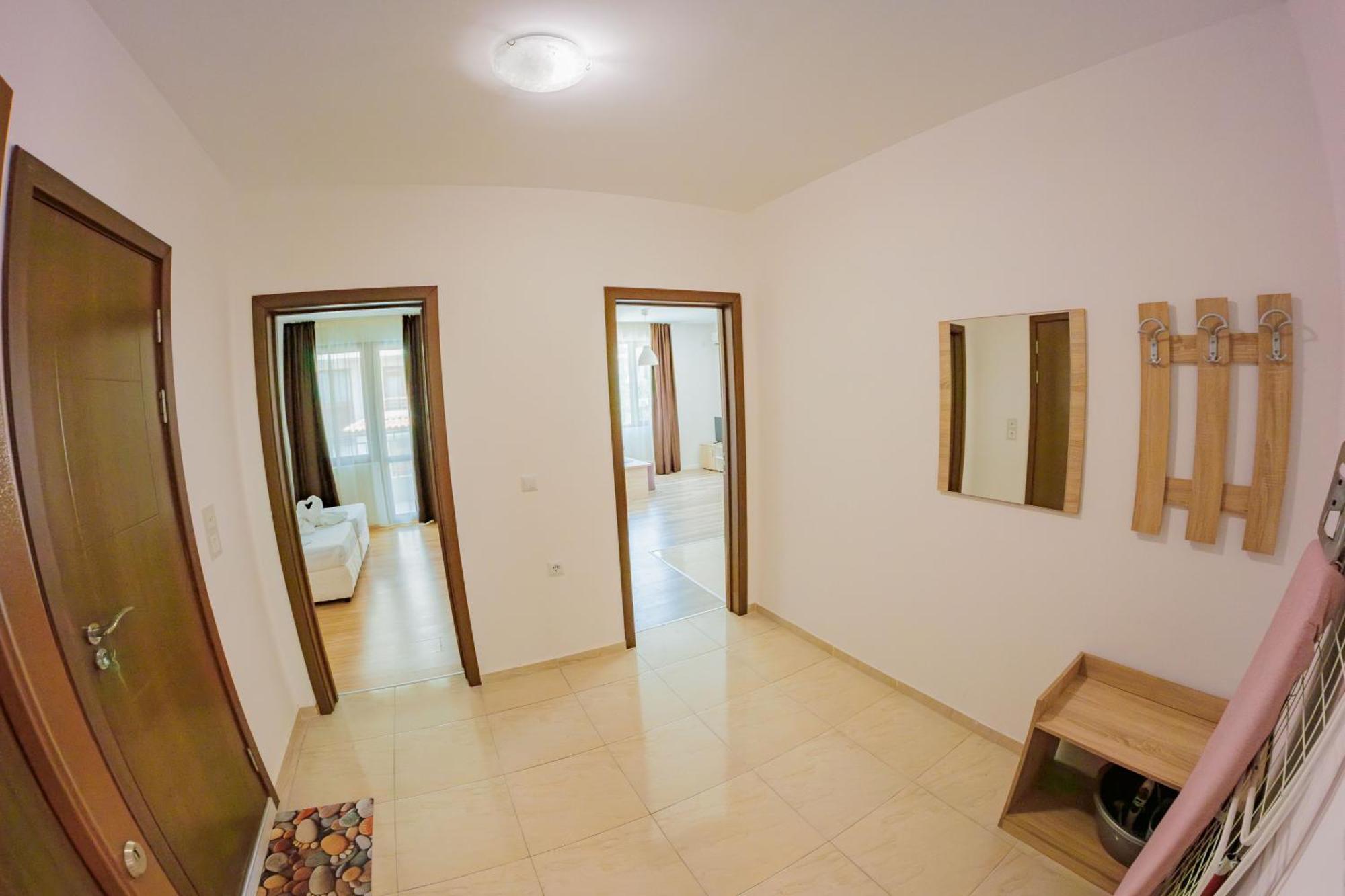 Black Sea Apartments Sveti Vlas Bagian luar foto