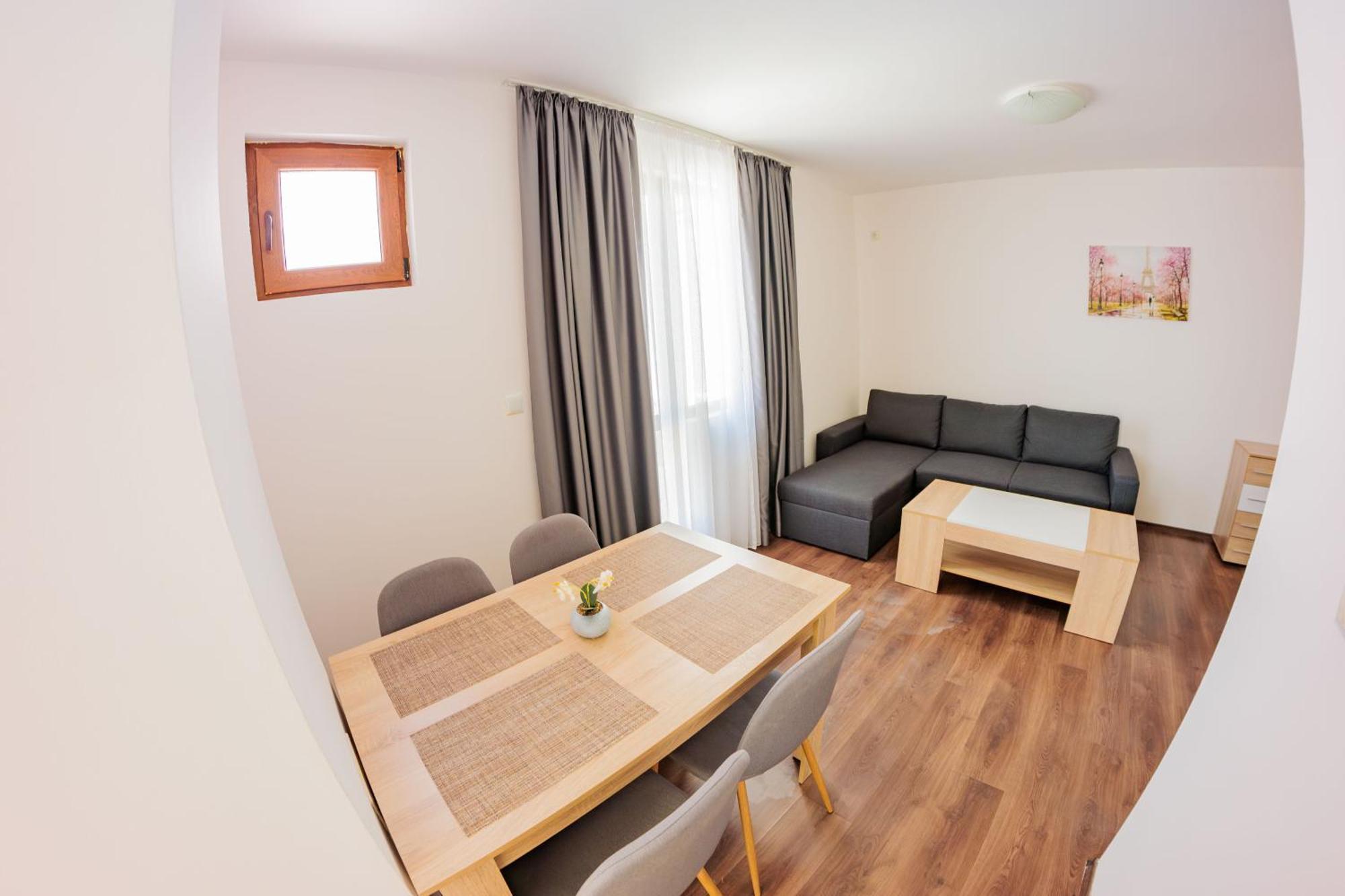 Black Sea Apartments Sveti Vlas Bagian luar foto
