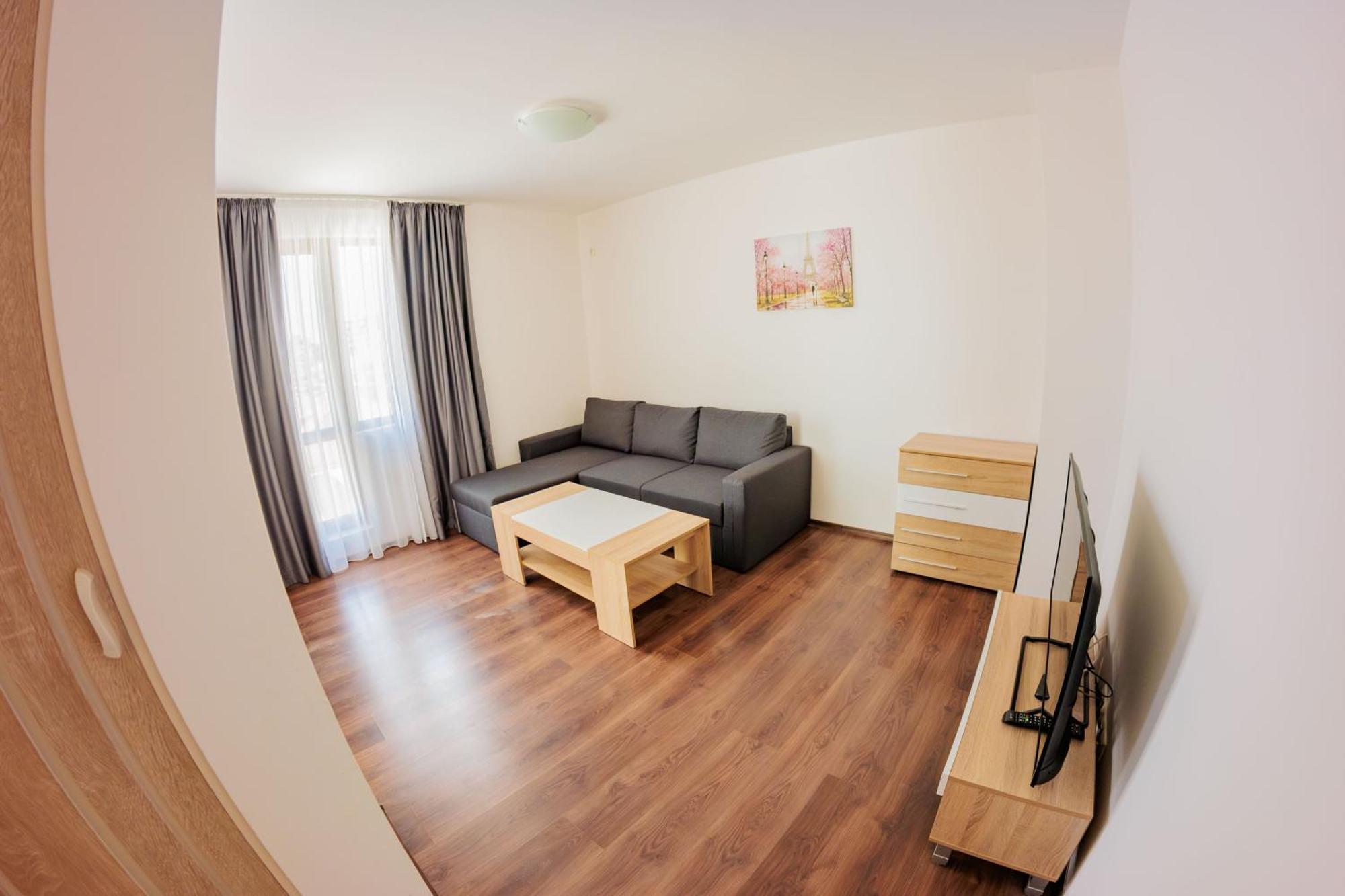 Black Sea Apartments Sveti Vlas Bagian luar foto