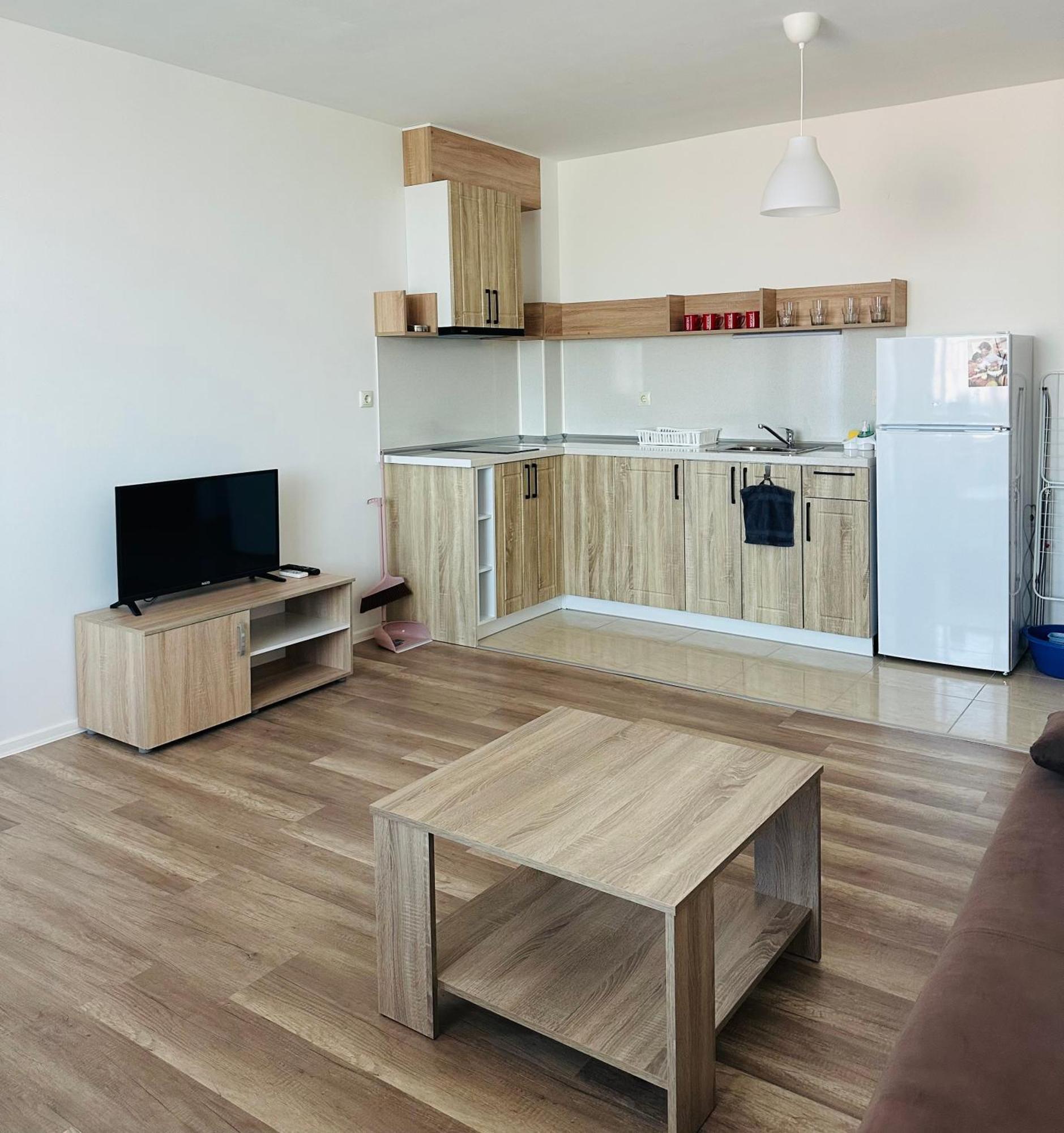 Black Sea Apartments Sveti Vlas Bagian luar foto
